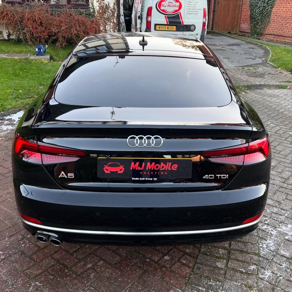 M J Mobile Valeting-4